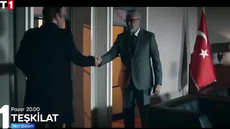 Teşkilat 32. Bölüm Fragmanı