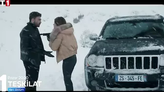 Teşkilat 32. Bölüm Fragmanı