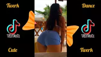 Cute Twerk TikTok Challenge ???????? TikTok Dance￼ 2022 #shorts #tiktok #twerk #dance #tiktokbest