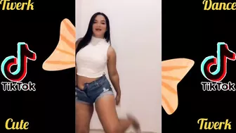 Cute Twerk TikTok Challenge ???????? TikTok Dance￼ 2022 #shorts #tiktok #twerk #dance #tiktokbest