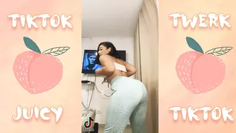 Cute Gorgeous Twerk Mix TikTok Challenge ???? TikTok Dance 2022 #shorts #tiktok #twerk #tiktokbest