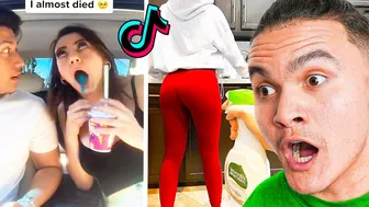 TikTok Pranks That Went TOO FAR...