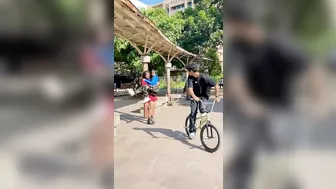 BMX Riders Tiktok(Cycle Stunt Tiktok videos) Trending Tiktok (Viral Bmx Tiktok videos) (Yusufbmx)