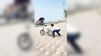 BMX Riders Tiktok(Cycle Stunt Tiktok videos) Trending Tiktok (Viral Bmx Tiktok videos) (Yusufbmx)