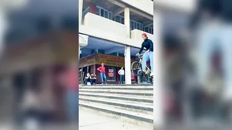 BMX Riders Tiktok(Cycle Stunt Tiktok videos) Trending Tiktok (Viral Bmx Tiktok videos) (Yusufbmx)