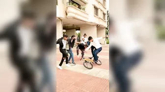 BMX Riders Tiktok(Cycle Stunt Tiktok videos) Trending Tiktok (Viral Bmx Tiktok videos) (Yusufbmx)