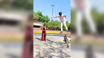 BMX Riders Tiktok(Cycle Stunt Tiktok videos) Trending Tiktok (Viral Bmx Tiktok videos) (Yusufbmx)