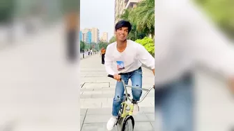 BMX Riders Tiktok(Cycle Stunt Tiktok videos) Trending Tiktok (Viral Bmx Tiktok videos) (Yusufbmx)