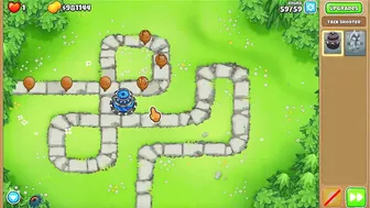 BTD6 Advanced Challenge | Practice Some Micro | January 27, 2022