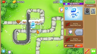 BTD6 Advanced Challenge | Practice Some Micro | January 27, 2022