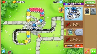 BTD6 Advanced Challenge | Practice Some Micro | January 27, 2022