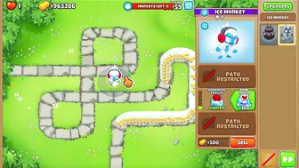 BTD6 Advanced Challenge | Practice Some Micro | January 27, 2022