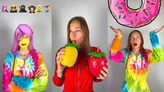 Emoji + More Shorts Videos Compilation by #AnnaKova