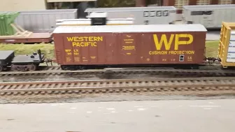 HO Scale Fails and Derailment Compilation 8!