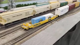 HO Scale Fails and Derailment Compilation 8!