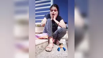 Kadi Has bhi Liya Karo| My tiktok compilation| #tiktokviral