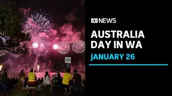 From beach celebrations to 'Invasion Day' protests, January 26 draws mixed emotions in WA | ABC NEWS