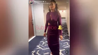 Arionne Curry imitating Melody? She’s back on Instagram hours after Melody posted #melodyholt #lamh