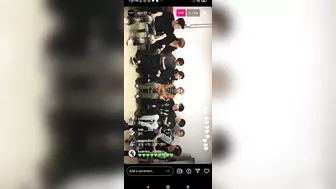 NCT 127 MEMBERS INSTAGRAM QUICK LIVE FULL VIDEO 01|27|22