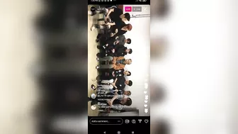 NCT 127 MEMBERS INSTAGRAM QUICK LIVE FULL VIDEO 01|27|22