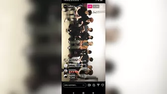 NCT 127 MEMBERS INSTAGRAM QUICK LIVE FULL VIDEO 01|27|22