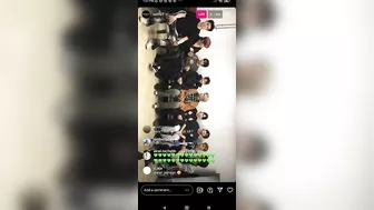 NCT 127 MEMBERS INSTAGRAM QUICK LIVE FULL VIDEO 01|27|22