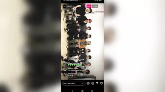 NCT 127 MEMBERS INSTAGRAM QUICK LIVE FULL VIDEO 01|27|22