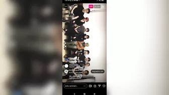 NCT 127 MEMBERS INSTAGRAM QUICK LIVE FULL VIDEO 01|27|22