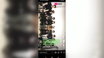 NCT 127 MEMBERS INSTAGRAM QUICK LIVE FULL VIDEO 01|27|22