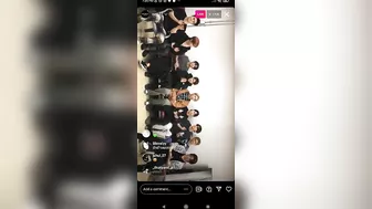 NCT 127 MEMBERS INSTAGRAM QUICK LIVE FULL VIDEO 01|27|22