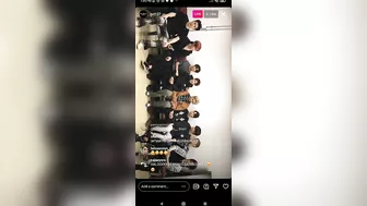 NCT 127 MEMBERS INSTAGRAM QUICK LIVE FULL VIDEO 01|27|22