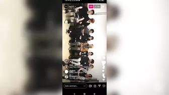 NCT 127 MEMBERS INSTAGRAM QUICK LIVE FULL VIDEO 01|27|22