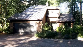 House in Sandy, Oregon one of Airbnb's most-liked homes on Instagram