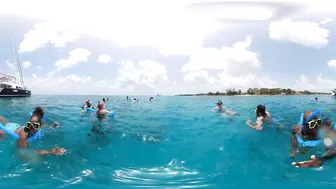 TRAVEL TO BARBADOS: 360 VR EXPERIENCE IN 6K : SHOT ON INSTA 360 ONE X2