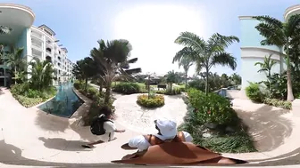 TRAVEL TO BARBADOS: 360 VR EXPERIENCE IN 6K : SHOT ON INSTA 360 ONE X2