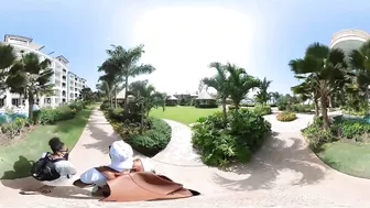 TRAVEL TO BARBADOS: 360 VR EXPERIENCE IN 6K : SHOT ON INSTA 360 ONE X2