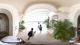 TRAVEL TO BARBADOS: 360 VR EXPERIENCE IN 6K : SHOT ON INSTA 360 ONE X2