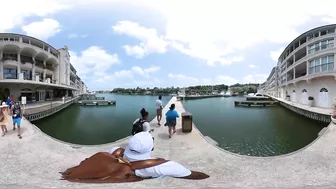 TRAVEL TO BARBADOS: 360 VR EXPERIENCE IN 6K : SHOT ON INSTA 360 ONE X2