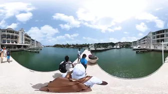 TRAVEL TO BARBADOS: 360 VR EXPERIENCE IN 6K : SHOT ON INSTA 360 ONE X2