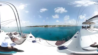 TRAVEL TO BARBADOS: 360 VR EXPERIENCE IN 6K : SHOT ON INSTA 360 ONE X2