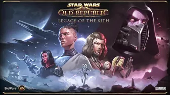 Star Wars The Old Republic: Legacy of the Sith - Official Story Teaser Trailer