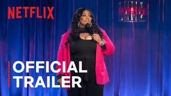 Ms. Pat: Y'All Wanna Hear Something Crazy? | Official Trailer | Netflix