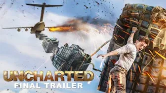 Uncharted - Final Trailer | Dal 17 febbraio solo al cinema