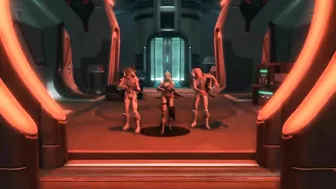 'Legacy of the Sith' Story Teaser