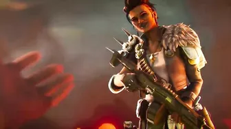 Apex Legends - Official Defiance Launch Trailer