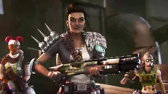 Apex Legends - Official Defiance Launch Trailer