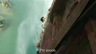 Uncharted: Fora do Mapa | Trailer Final Legendado | 17 de fevereiro nos cinemas