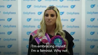 Katie Price launches OnlyFans channel to ‘be in control’