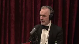 Climate is about everything but your models aren't based on models on everything - Jordan Peterson