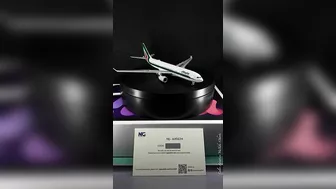 1/400 Scale Aircraft Models - #Alitalia / #ITA Airways Airbus A330-200 EI-EJN 【NG Model 2022】#Shorts